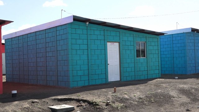 ALMA entrega 100 viviendas del programa Bismarck Martínez en la urbanización Flor de Pino