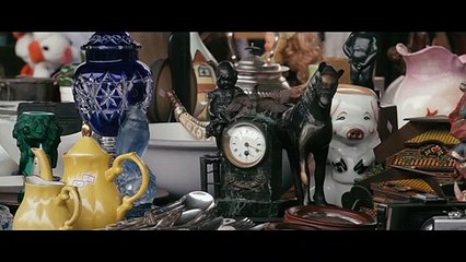 O Vendedor de Passados Making of (2) - Segredos