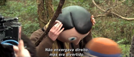 Frank Making Of Legendado