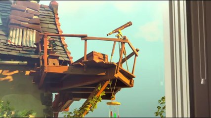 O Pequeno Príncipe Trailer Dublado