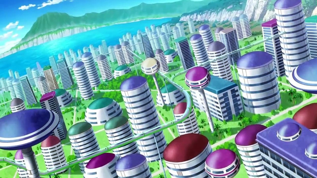 Dragon Ball Z - O Renascimento de Freeza Teaser (5) Japonês