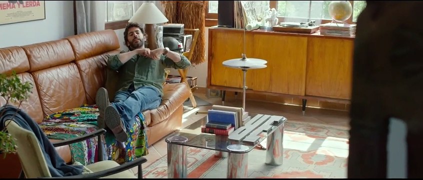 Nuestros amantes Tráiler