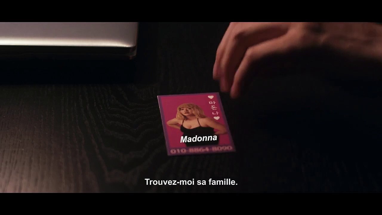 Madonna Trailer Original