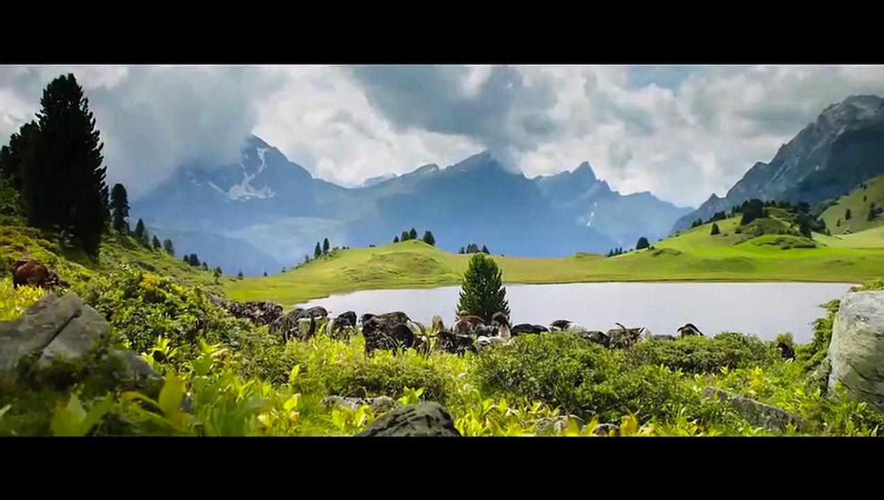 Heidi Tráiler (3) VO