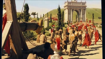 Ave, César! Trailer Original