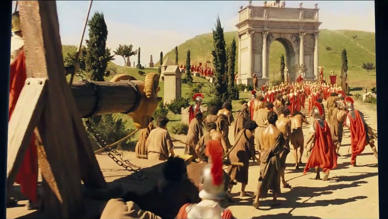Ave, César! Trailer Original