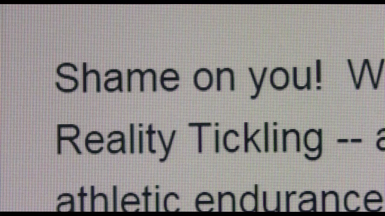 Tickled Tráiler VO
