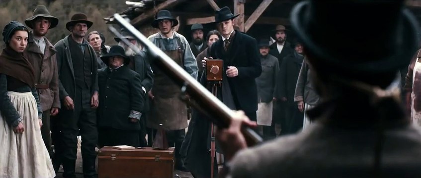 El valle oscuro Tráiler (2) VO