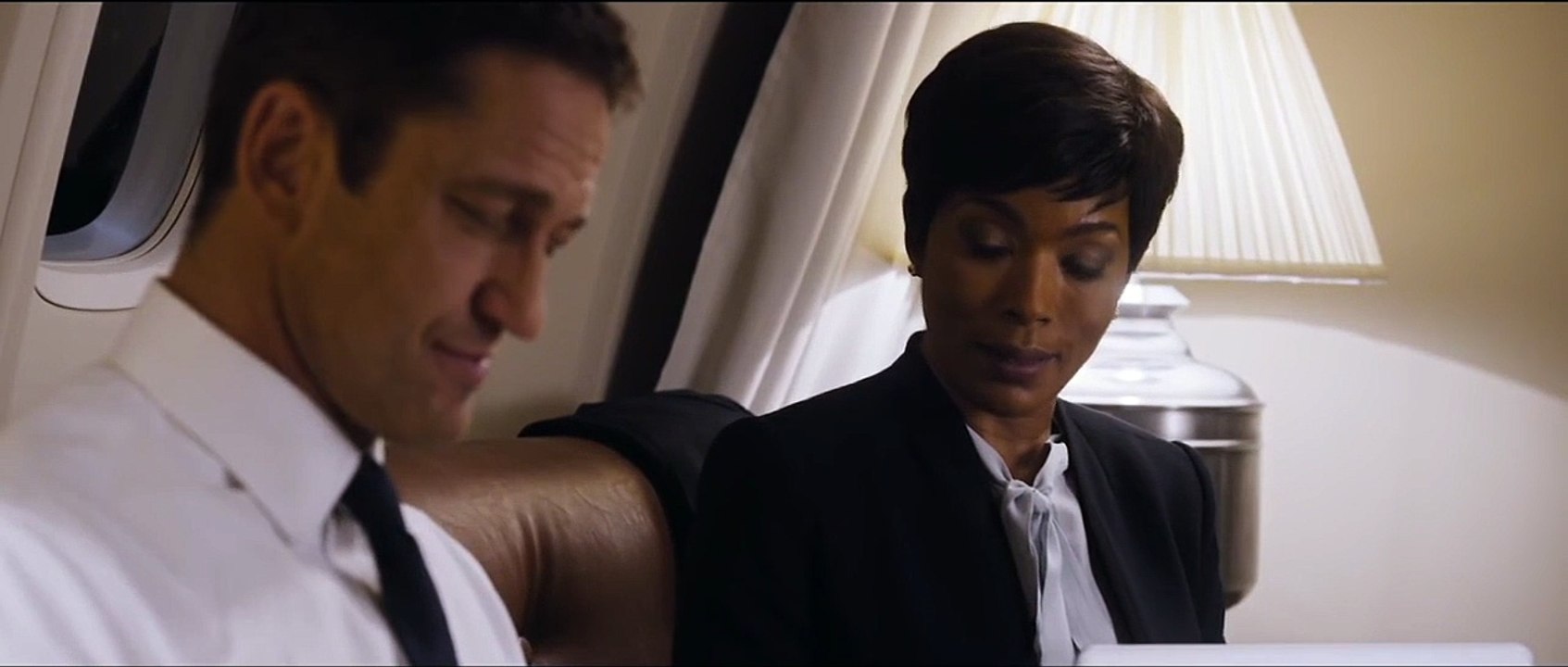 Objetivo: Londres Clip (5) VO