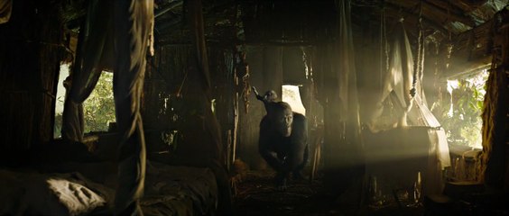 La leyenda de Tarzán Tráiler (2) VO