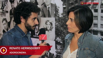 Nise - O Coração da Loucura: Entrevista Exclusiva Festival do Rio