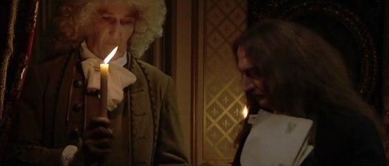 La muerte de Luis XIV Tráiler (2) VO