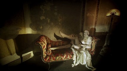 American Horror Story Hotel Sequência de Abertura Original