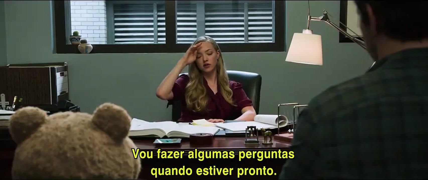 Ted 2 Teaser Legendado
