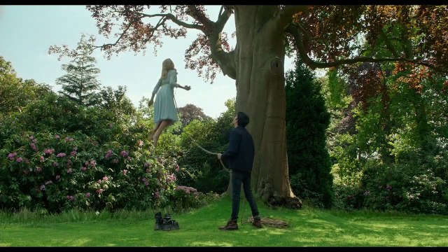 El hogar de Miss Peregrine para niños peculiares Tráiler VO