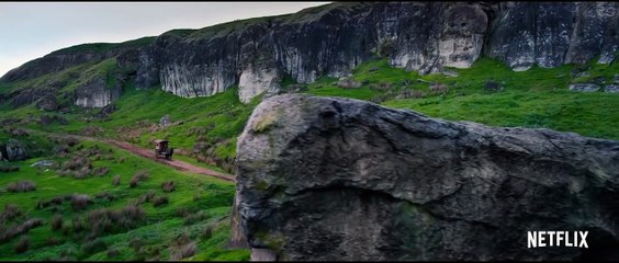 Crouching Tiger, Hidden Dragon: Sword Of Destiny Tráiler