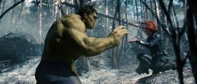 Vingadores: Era de Ultron Clipe (5) Legendado - Viúva Negra e Hulk