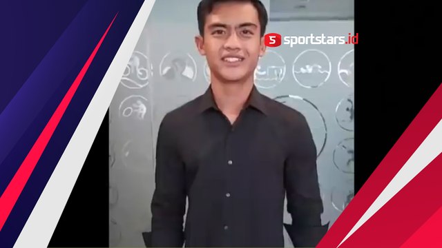 Kelucuan Pratama Arhan Tergagap-gagap Ucapkan Bahasa Jepang
