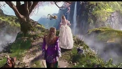 Alicia a través del espejo Tráiler