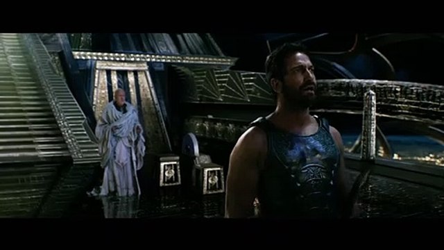 Dioses de Egipto Clip (4) VO