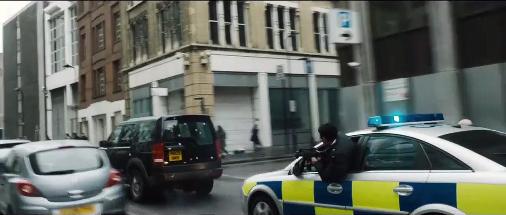 Objetivo: Londres Clip (4) VO