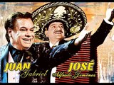 JUAN GABRIEL - JOSÉ ALFREDO JIMÉNEZ Predijo Que Juan Gabriel Sería Mucho Mejor Que Él