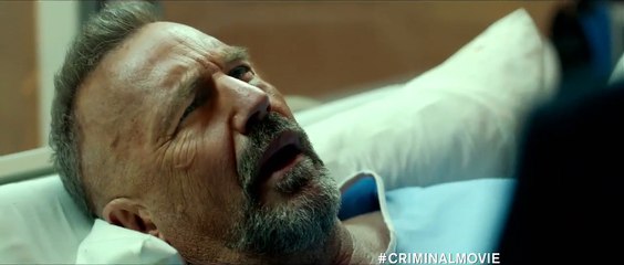 Criminal Tráiler VO