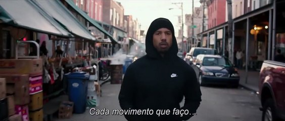 Creed: Nascido para Lutar Trailer (2) Legendado