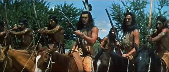 Pluma blanca Tráiler VO