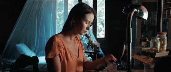 Clarisse ou Alguma Coisa Sobre Nós Dois Teaser