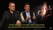Anthony Russo, Joe Russo Interview : Capitán América: Civil War