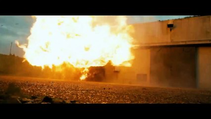 Códigos de Defesa Trailer Legendado