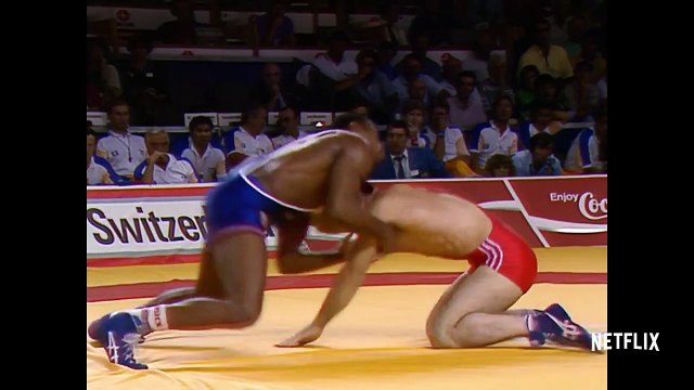 Team Foxcatcher Tráiler VO