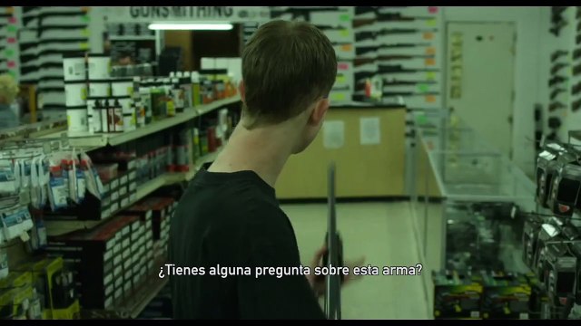 600 millas Tráiler (2) VO