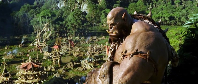 Warcraft: El origen Tráiler (4) VO