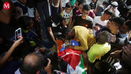 Ejército israelí mata a menor que lanzó una bomba molotov contra puesto militar