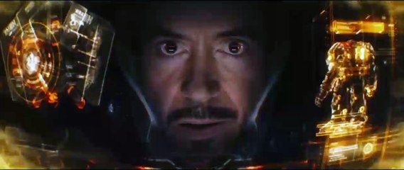 Vingadores: Era de Ultron Clipe (1) Original - Hulk vs Hulkbuster