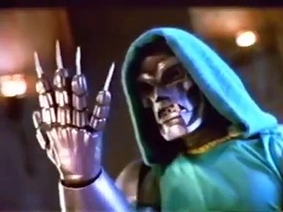 O Quarteto Fantástico Trailer Original