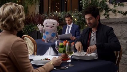 Imaginary Mary Tráiler VO