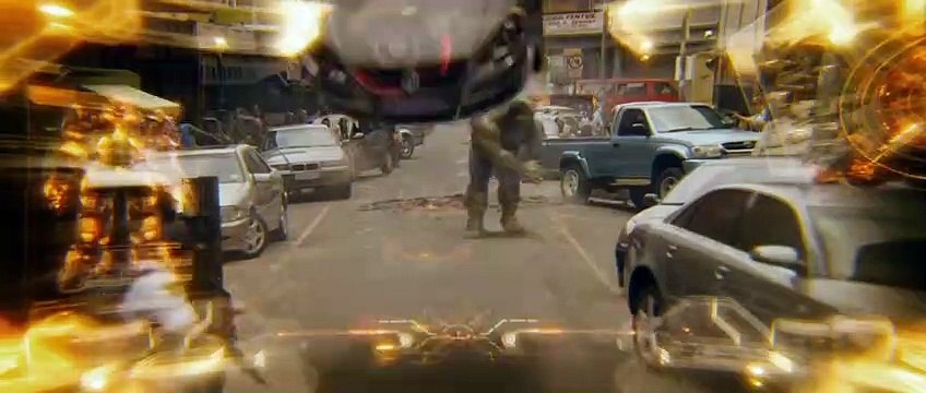 Vingadores: Era de Ultron Clipe (1) Legendado - Hulk vs. Hulkbuster