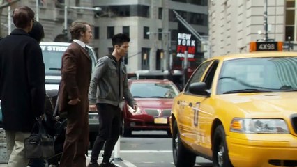 Los Pasajeros del Tiempo Tráiler (2) VO