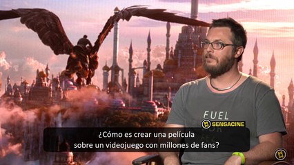 Duncan Jones Interview : Warcraft: El origen