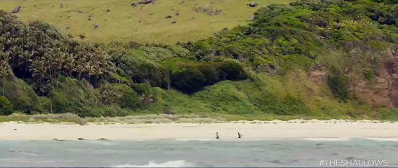 Infierno azul Clip (2) VO