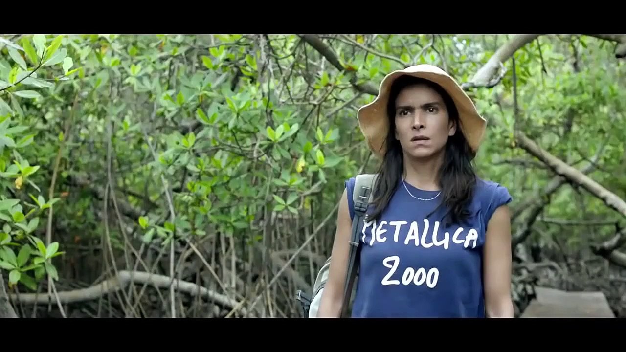 Liz em Setembro Trailer Original