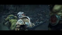Warcraft: El origen Reportaje (3) VO