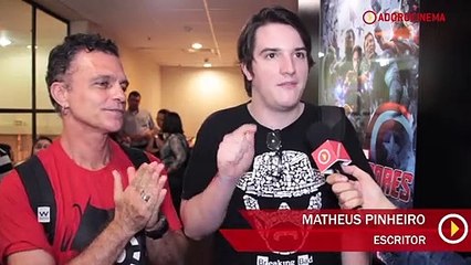 AdoroEstreia - Vingadores: Era de Ultron