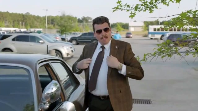 Vice Principals Tráiler (3) VO
