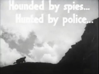 The 39 Steps INACTIVE Tráiler VO