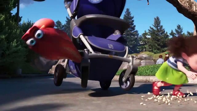Buscando a Dory Tráiler (2)