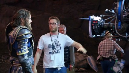 Warcraft: El origen Reportaje VO